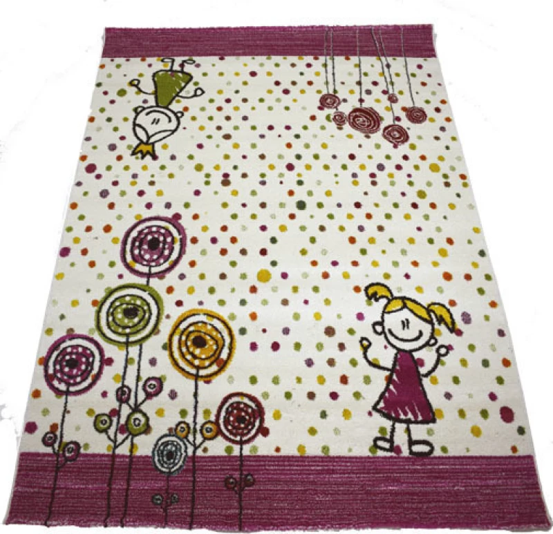 Eurofil Παιδικό Χαλί 133x190cm Bonita 857