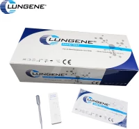 Clongene Lungene Rapid Test Covid 25τμχ