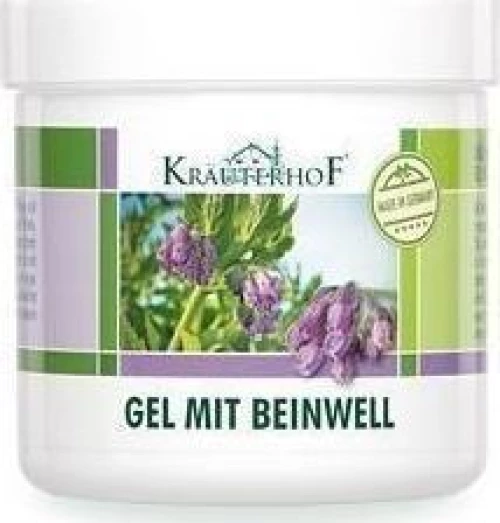 Krauterhof Τζελ Μασάζ Με Σύμφυτο 250ml