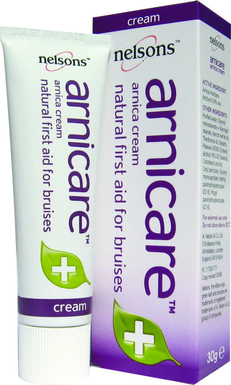Power Health Arnicare Cream 30gr