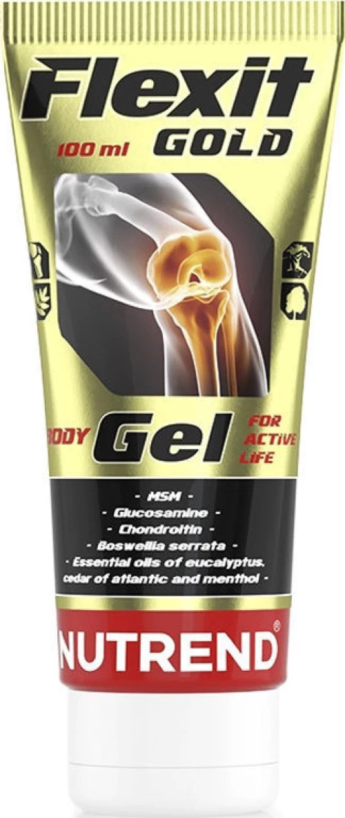 Nutrend Flexit Gold Gel 100ml