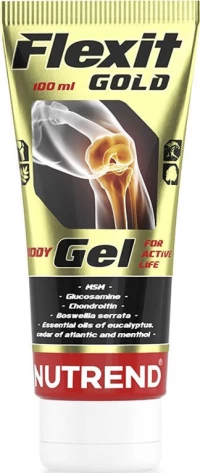 Nutrend Flexit Gold Gel 100ml