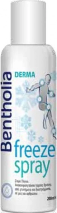 Bentholia Derma Freeze Spray 200ml