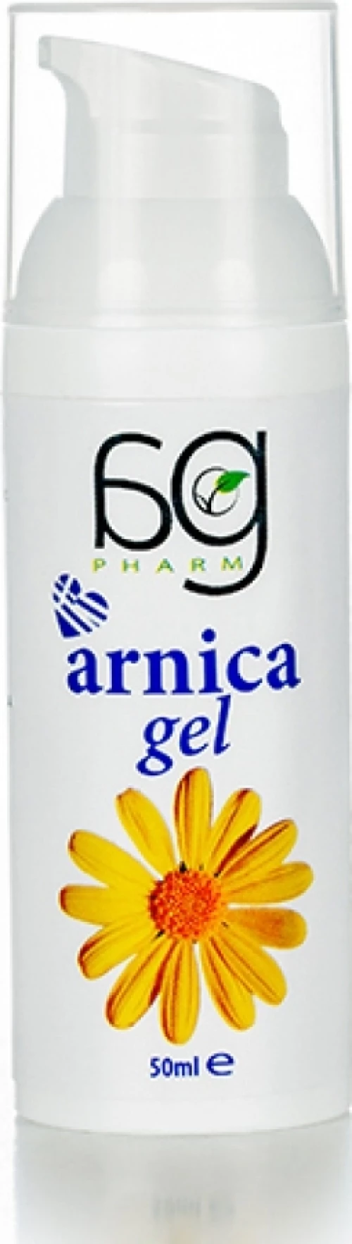 Ag Pharm Arnica Gel 50ml