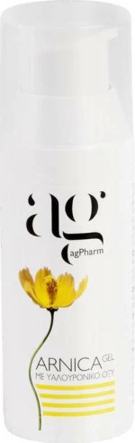 Ag Pharm Arnica Gel 50ml