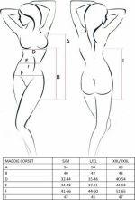Passion Maddie Corset