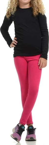 Dansport Ισοθερμικη Παιδικη Μπλουζα (24005 Black)