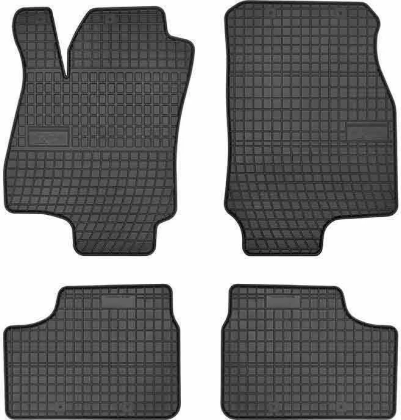 Frogum Σετ Πατάκια 4τμχ από Λάστιχο για Opel Astra G 1998-2009
