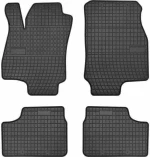 Frogum Σετ Πατάκια 4τμχ από Λάστιχο για Opel Astra G 1998-2009