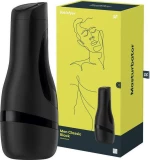 Satisfyer Classic Masturbator Black