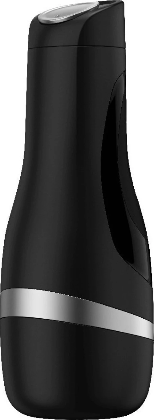Satisfyer Classic Masturbator Silver