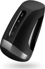 Satisfyer Heat Vibration 14cm Black