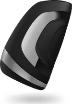 Satisfyer Heat Vibration 14cm Black
