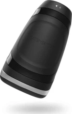 Satisfyer Heat Vibration 14cm Black