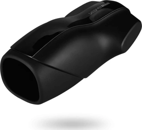 Satisfyer Vibration 15cm Black