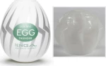 Tenga EGG Thunder White