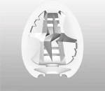 Tenga EGG Thunder White