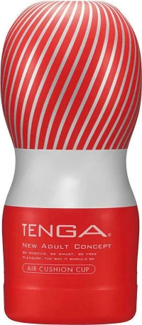 Tenga Air Flow Cup Red