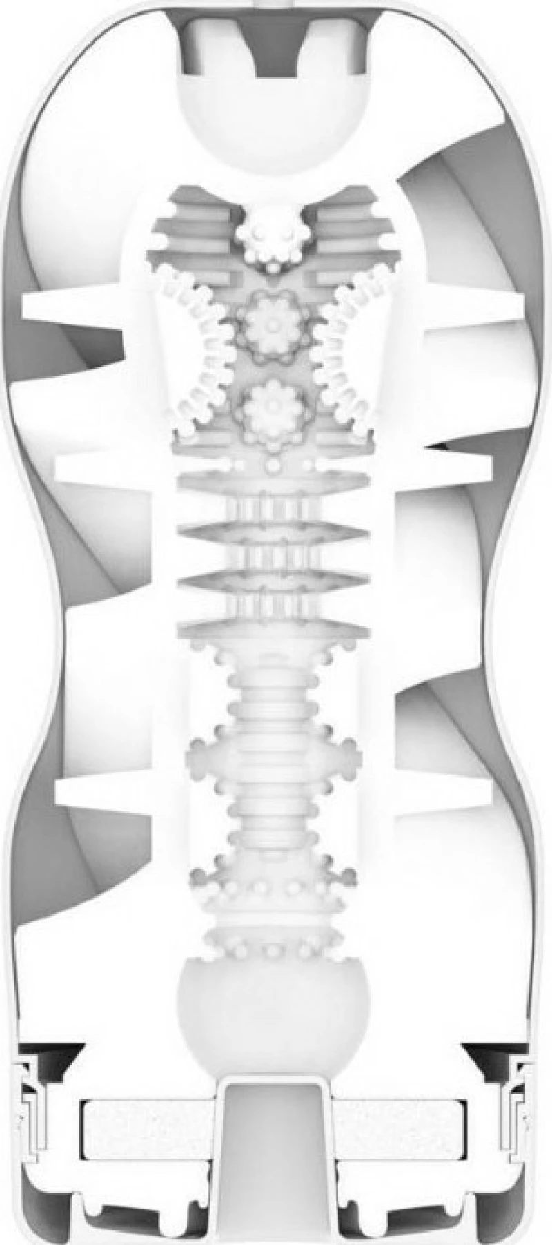 Tenga Air Flow Cup Red
