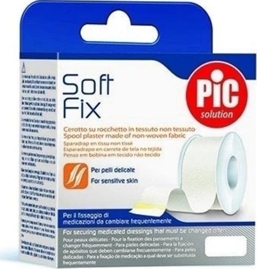 Pic Solution Soft Fix 5cm x 5m
