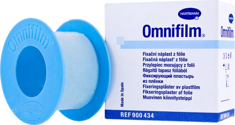 Hartmann Omnifilm 2.5cm x 5m