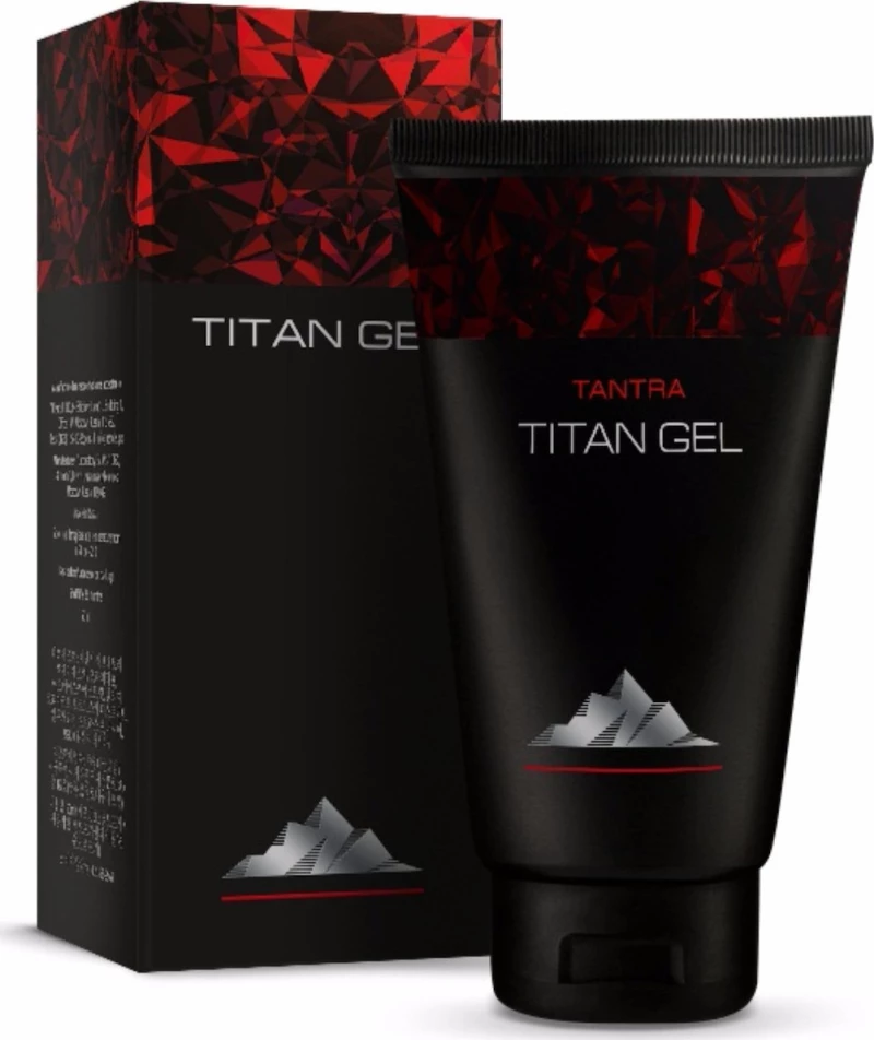 Hendel Titan Gel 50ml