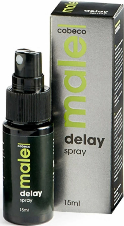 Cobeco Pharma Male Delay Spray 15ml