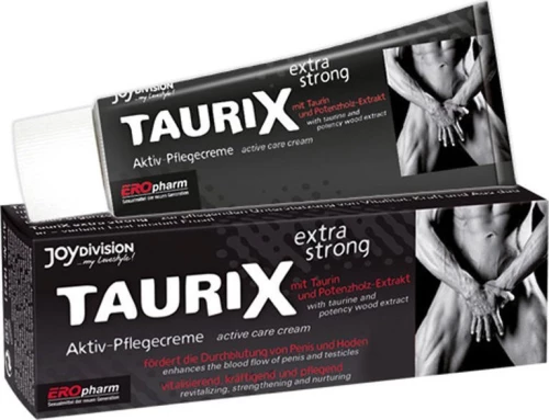 JoyDivision Eropharm - Taurix Special 40ml