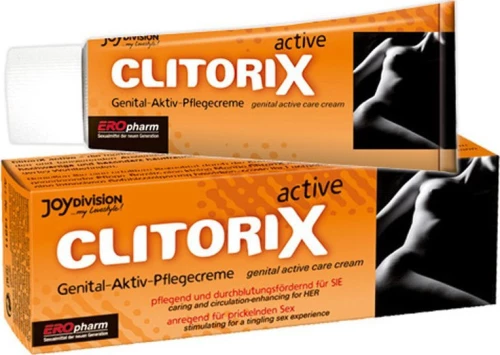 JoyDivision EROpharm – ClitoriX Active 40ml