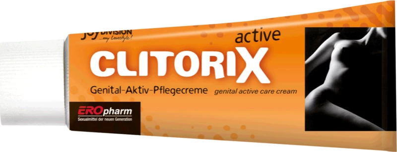 JoyDivision EROpharm – ClitoriX Active 40ml