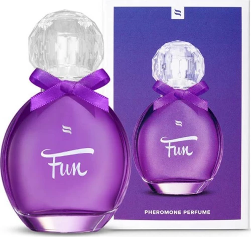 Obsessive Pheromone Perfume Fun 30ml