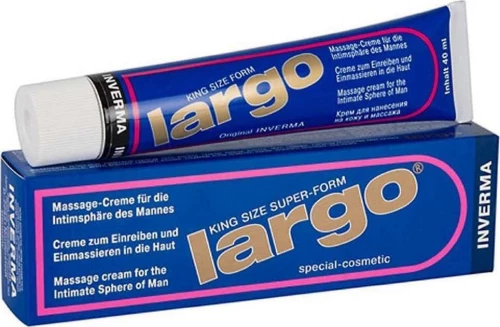 Inverma Largo Massage Cream 40ml