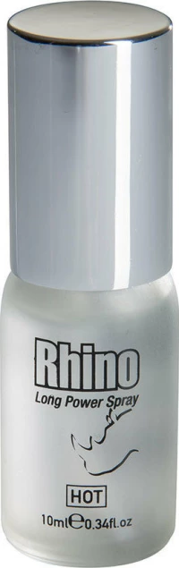 HOT Rhino Long Power Spray 10ml