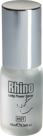HOT Rhino Long Power Spray 10ml
