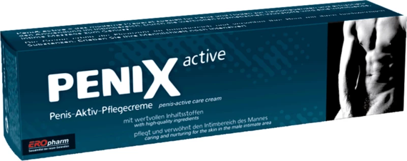 JoyDivision EROpharm – PeniX active 75ml