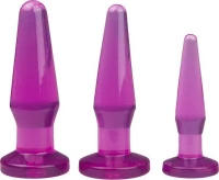 You2Toys Anal Training Set Purple 13cm