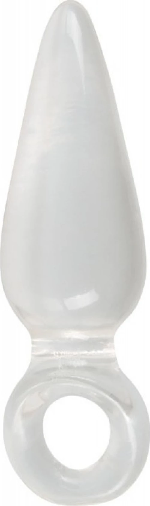 You2Toys Finger Plug White 7cm