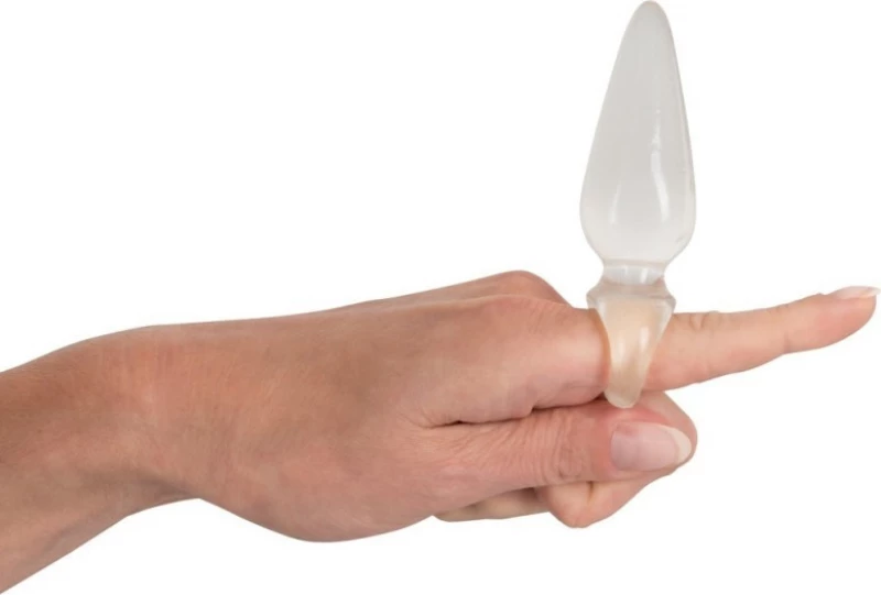 You2Toys Finger Plug White 7cm