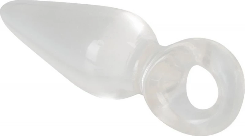 You2Toys Finger Plug White 7cm