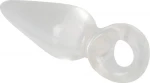 You2Toys Finger Plug White 7cm