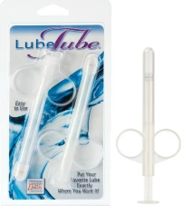 Calexotics Lube Tube White 8,25cm