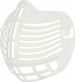 3D Mask Βάση Στήριξης Σιλικόνης Ενηλίκων 1 τεμ