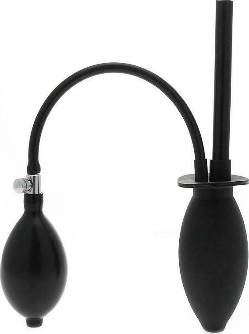 XR Cleanstream Inflatable Enema Plug