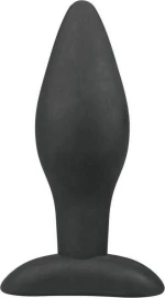 Easytoys Silicone Buttplug Large Black