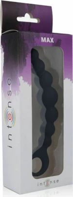 Intense Anal Beads Max Black