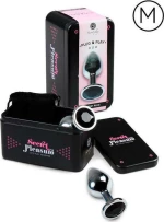 Secret Play Plug & Play M Black