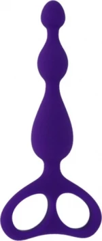 Intense Danti Anal Purple 17.5cm