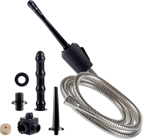 Colt Advanced Shower Shot Black 12cm