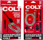 Colt Advanced Shower Shot Black 12cm