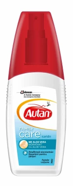 Autan Autan Family Care Lotion 100ml